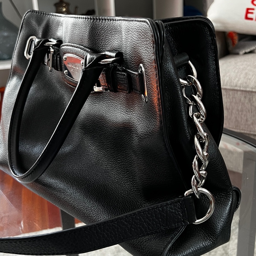 Leather Michael Kors bag - Picture 2 of 7